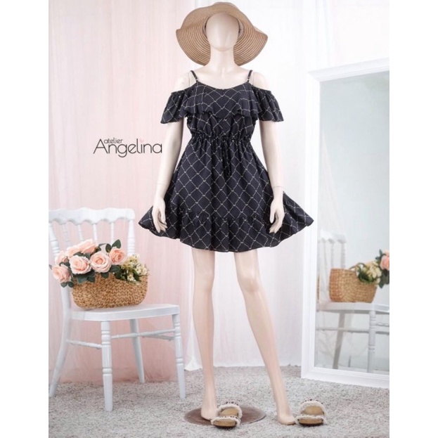 Emily Dress Atelier Angelina