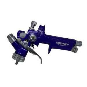 Paint Spray Gun Cat + Nozzle Spray + Tank Cup + Brush + Baut Konektor