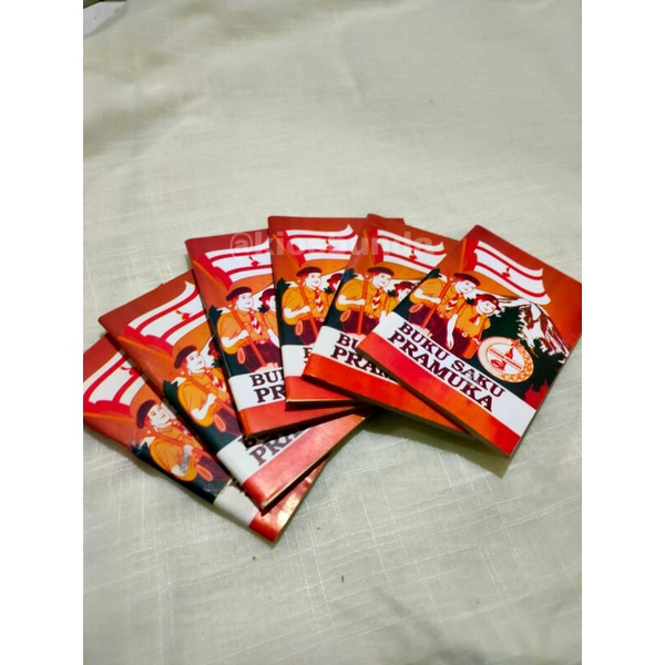 

Buku Saku Pramuka