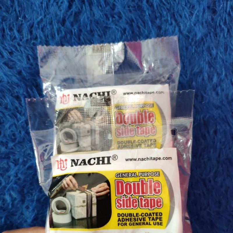 

Double Tape Besar
