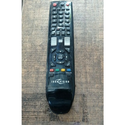 remote reciver parabola