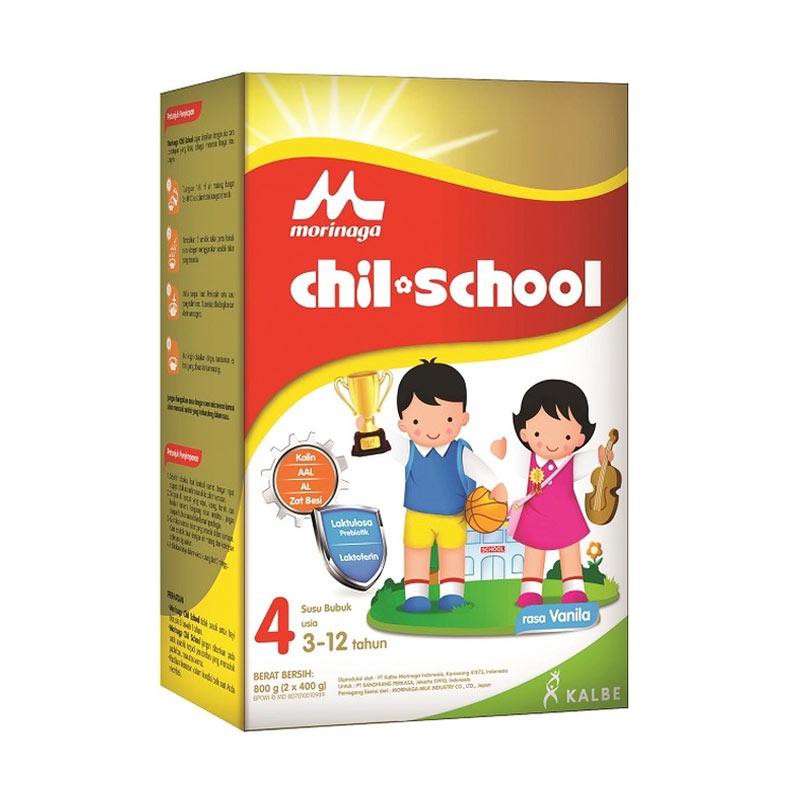 MORINAGA CHIL SCHOOL 1600GR