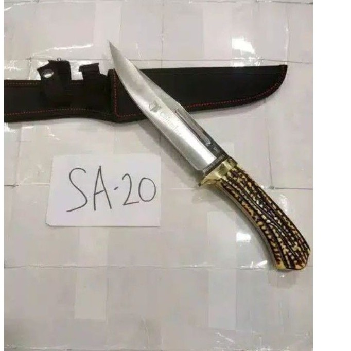 tttermuurah PISAU COLUMBIA SA20 / PISAU COLOMBIA BERBURU BAYONET bbeerkualitas