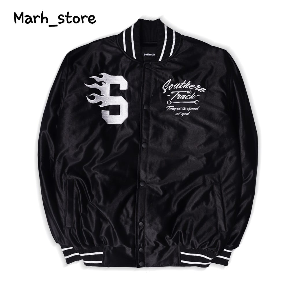 VARSITY HELMY GOST CULTURE | JACKET | SOUTHERNTRACK