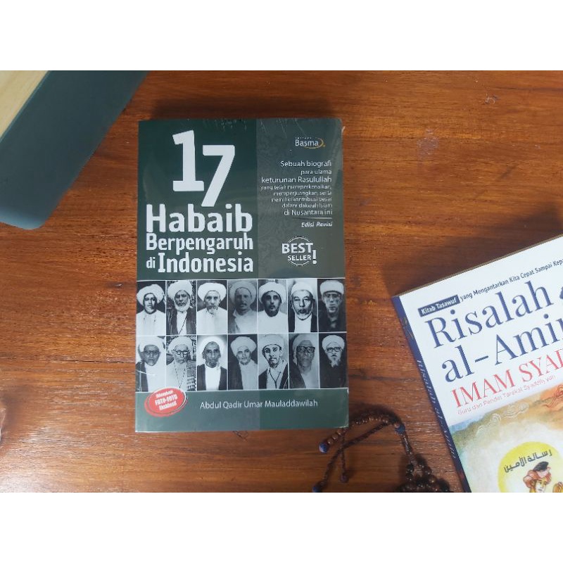 17 Habaib Berpengaruh diindonesia