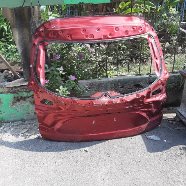 Pintu bagasi pintu belakang Mazda Cx5 elit terbaru 2019 2020 original