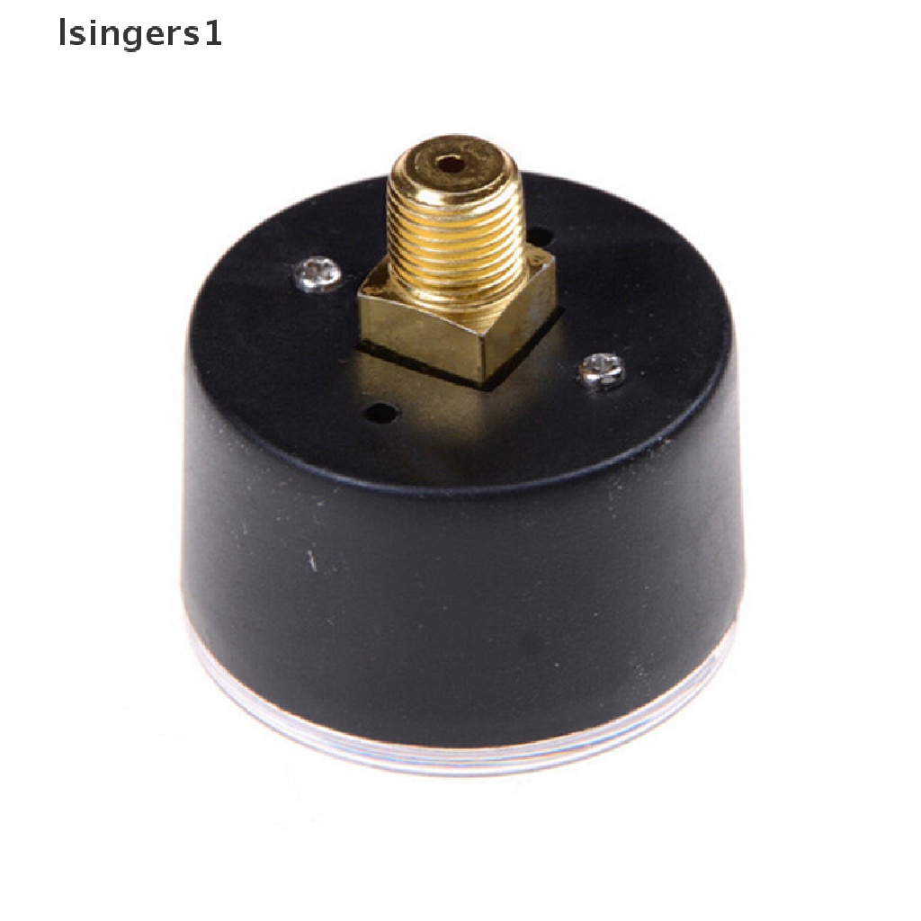 (lsingers1) Kompresor Udara Pneumatik Hidrolik 0-180PSI 0-12Bar