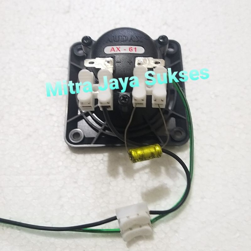 Quick Connect 2 Wire Connect Spring Sambungan Terminal Kabel 2 Pin Jepitan