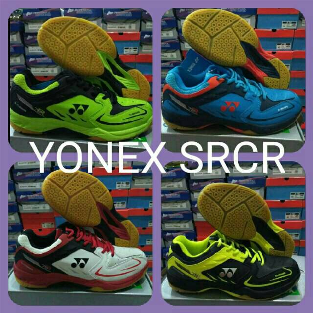 Sepatu badminton YONEX SRCR 75 original