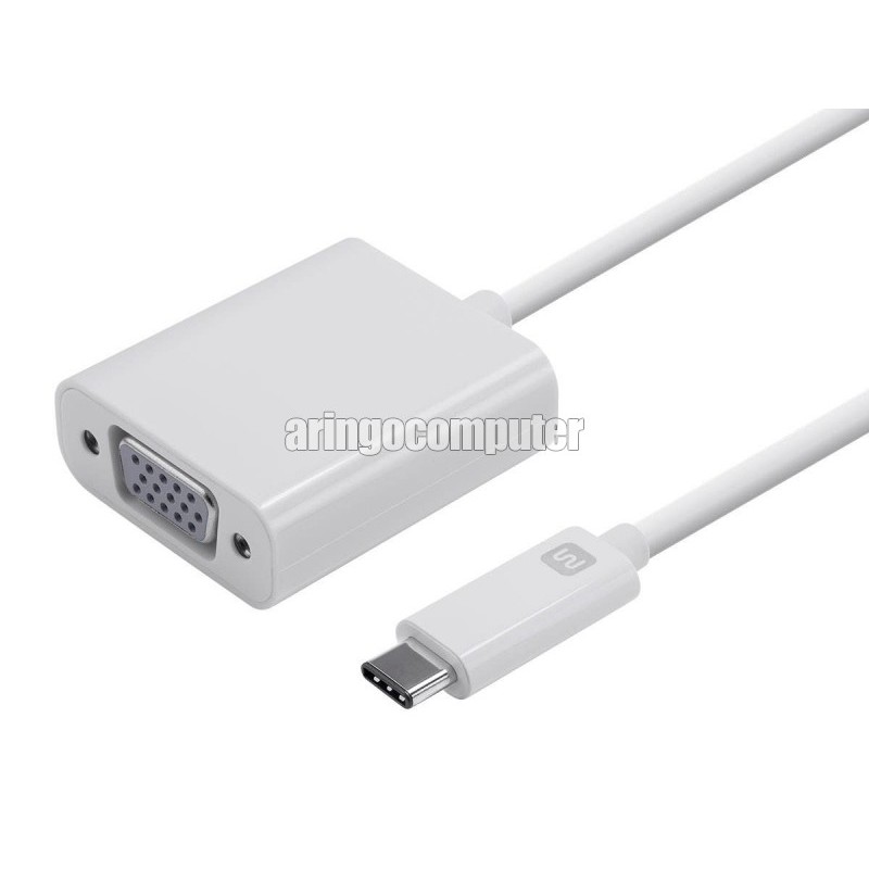 Cable (Display) General TYPE C TO VGA