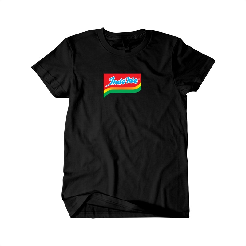 Kaos Distro Pria - Indomie