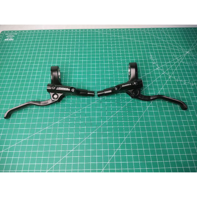 Brake Lever Shimano MT200 Tuas Rem Hidrolik Shimano MT200