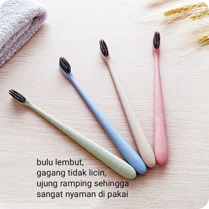 Sikat Gigi Tooth Brush Sikat Gigi Bagus Murah Eceran