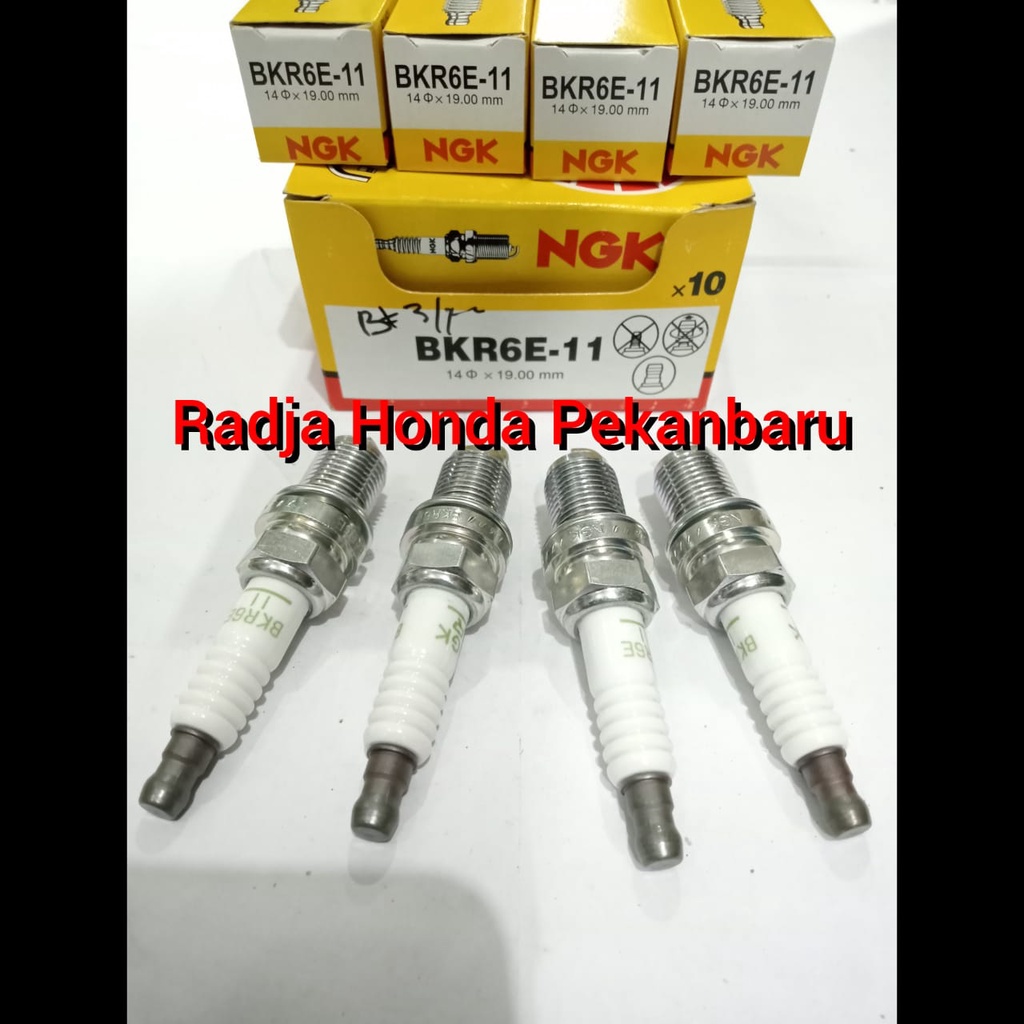 Busi Honda Jazz Idsi 2004-2007 City Idsi 2003-2008 BKR5E-11