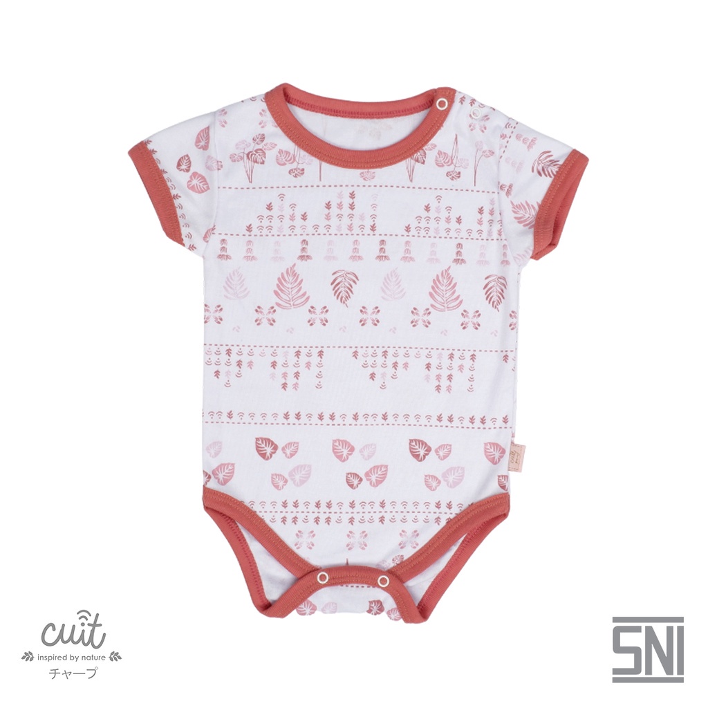 Cuit Baby Bodysuit Anak Monie Kojo