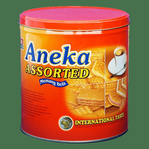 

AIM ANEKA ASSORTED 350G