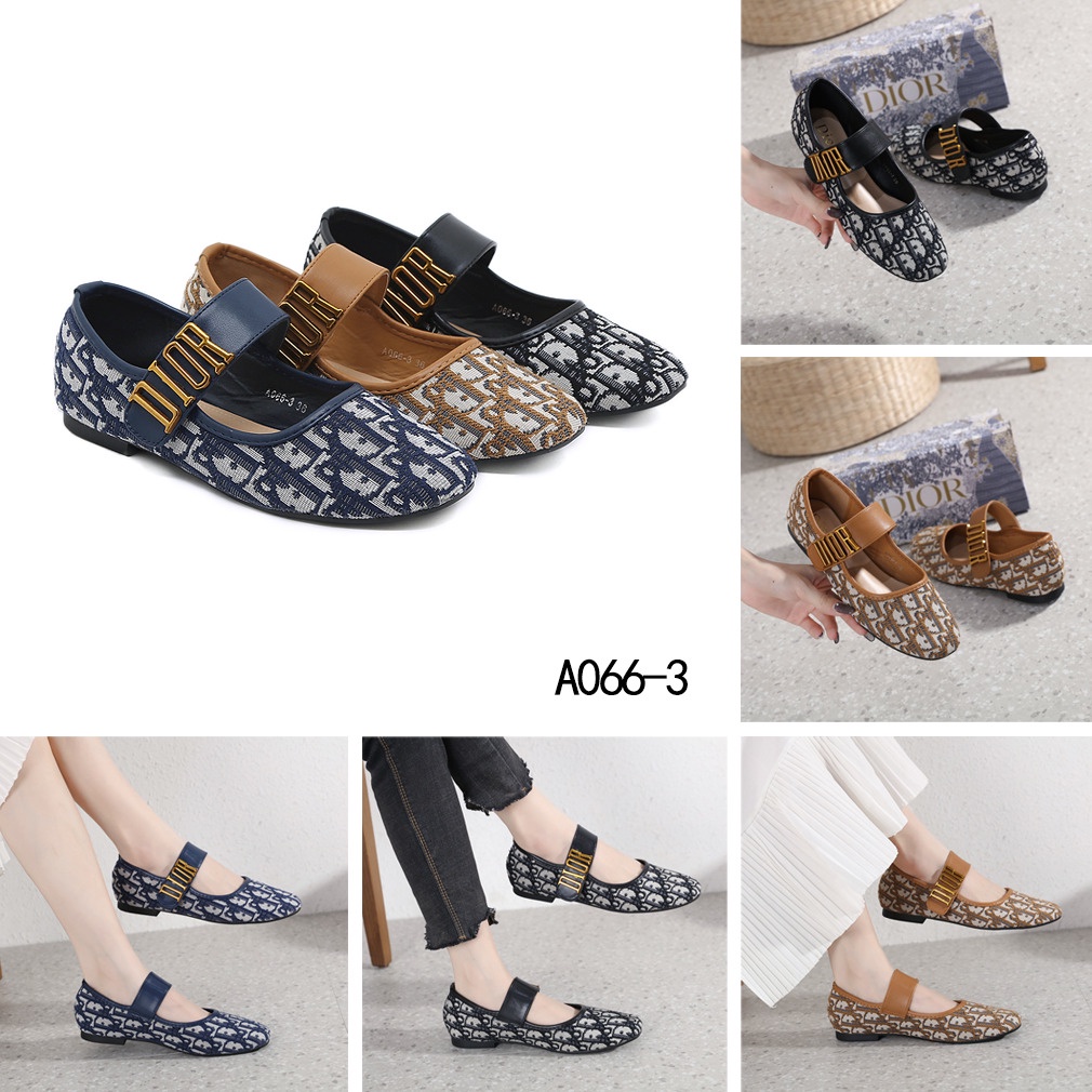 DR  Flatshoe A066-3