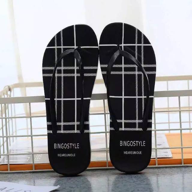 SANDAL JEPIT BINGOSTYLE