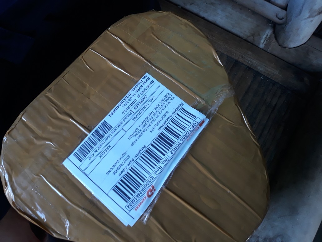 Politur Dx Wood Finishing System 1l Politur Kayu - Natural 50