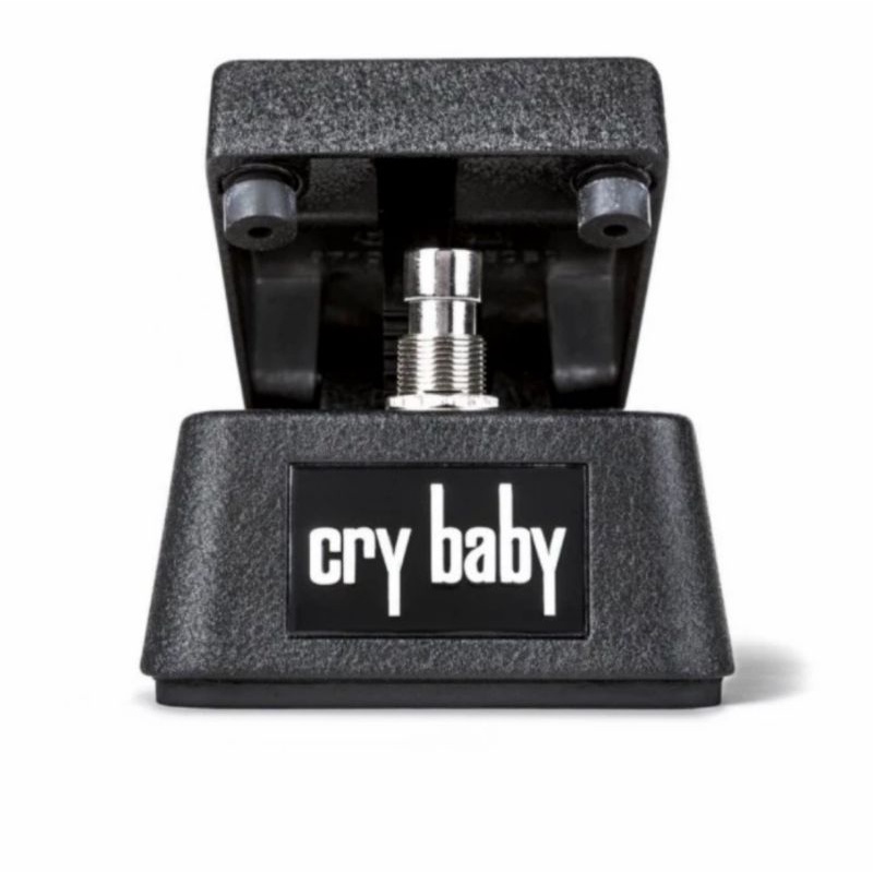 Efek Gitar Cry Baby Wah Effect Jim Dunlop cryy Baby Mini Wah CBM95