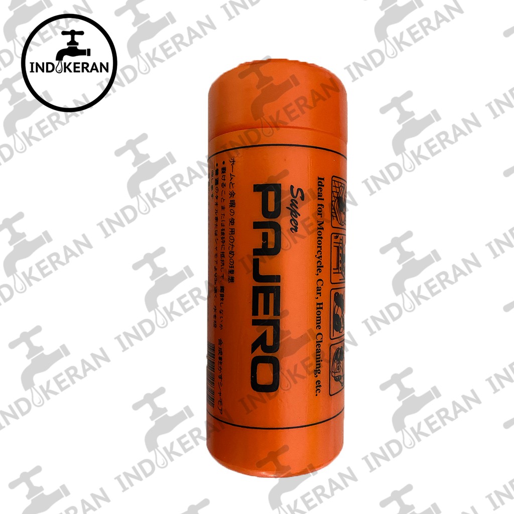 INDOKERAN - Lap Kanebo Chamois Serbaguna Daya Serap Jepang - High Quality