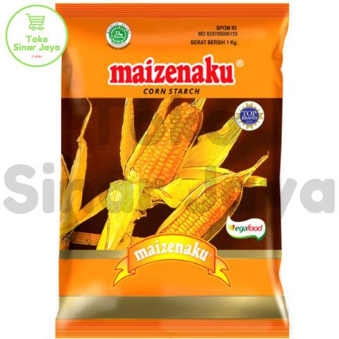 

Tepung Maizena Maizenaku 1 kg