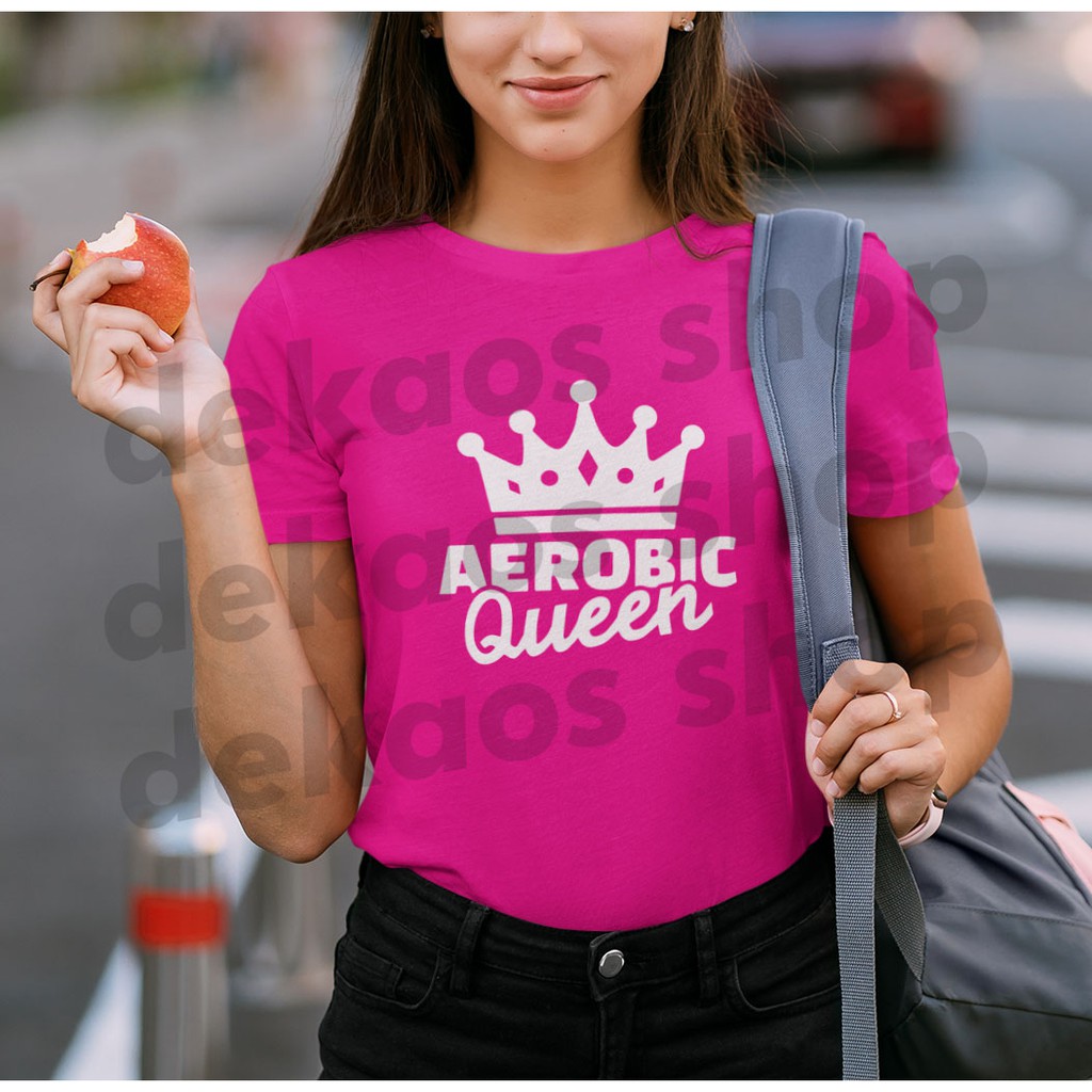 KAOS ZUMBA WANITA / BAJU SENAM ZUMBA / KAOS SENAM ZUMBA / ATASAN ZUMBA WANITA / KAOS OLAHRAGA WANITA