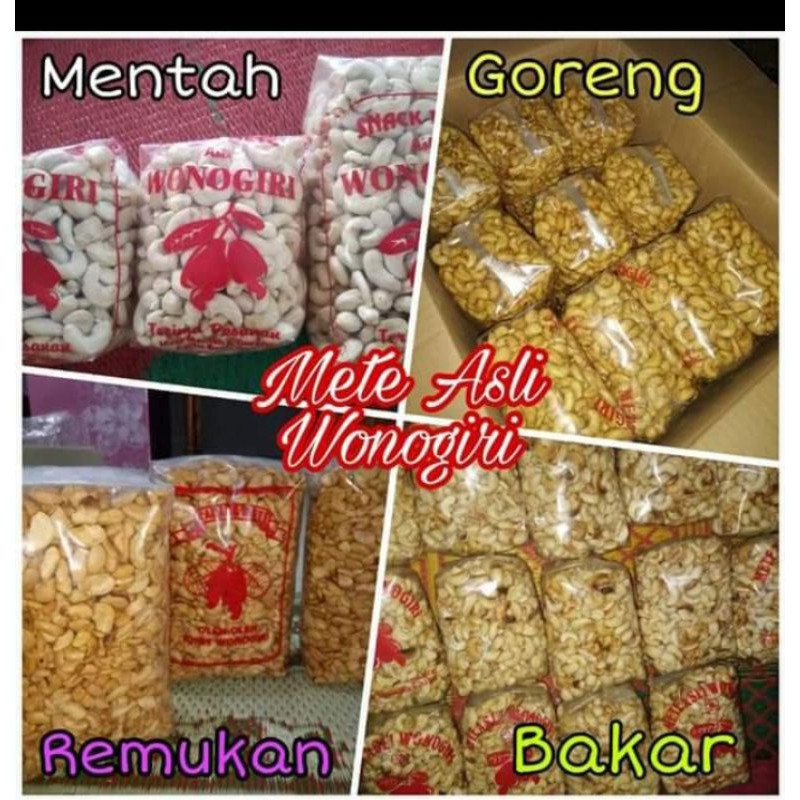 

kacang mede
