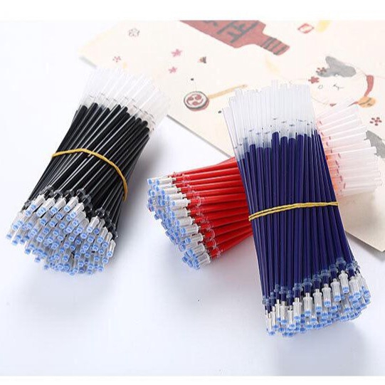 

DEJI - Refill Tinta Pulpen Cair / Tinta Pena Cair Biru Hitam Merah / Alat Tulis Sekolah