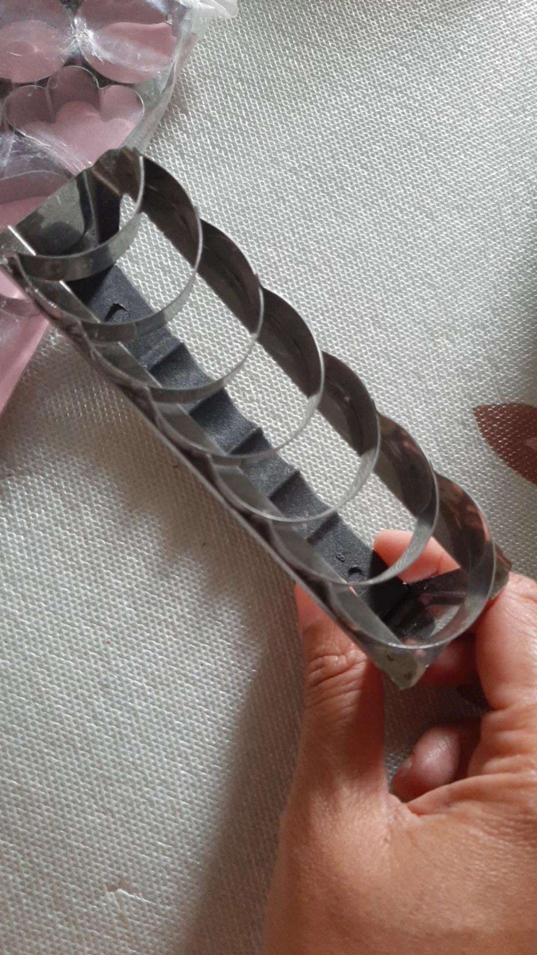 Cetakan Kastangel Motif