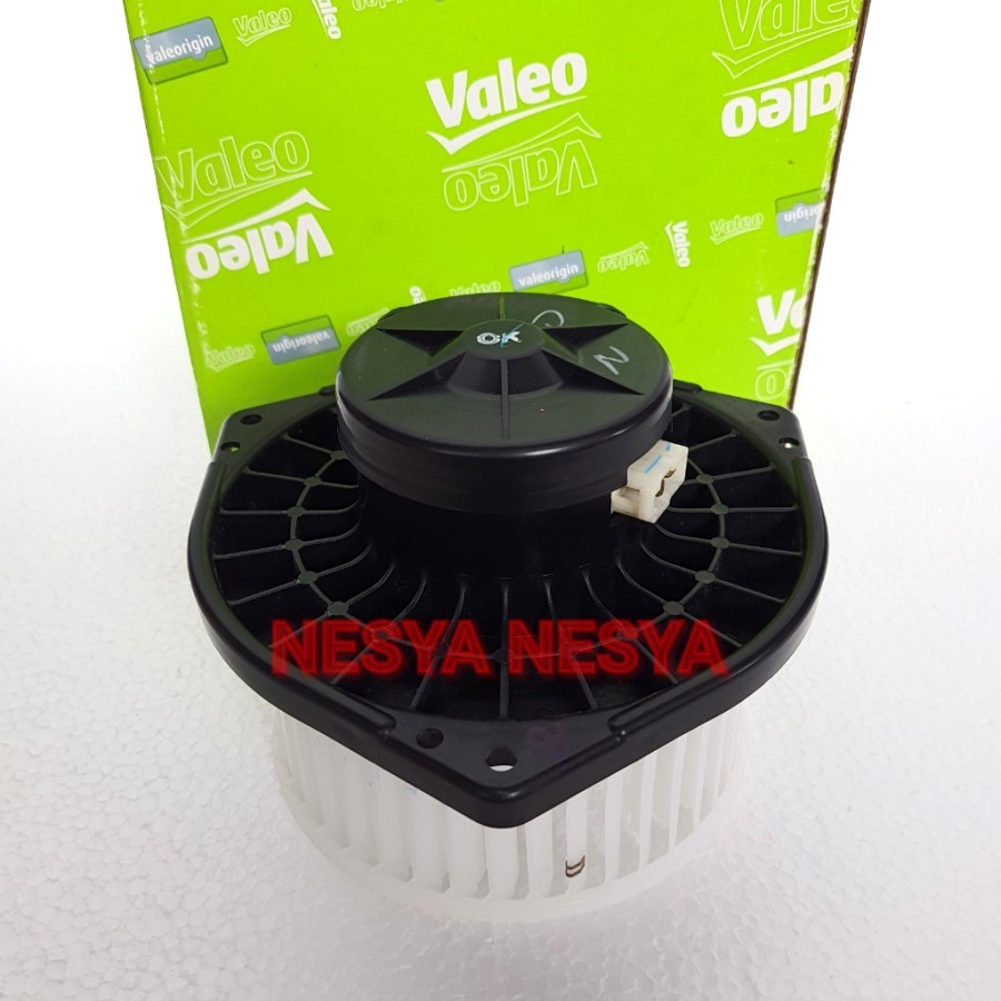 Dinamo Motor Blower Fan Kipas Angin AC Mobil BELAKANG untuk Mitsubishi Pajero Sport Exceed Dakar ( 4