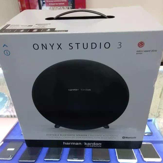 Speaker Bluetooth Harman Kardon Onyx Studio 3