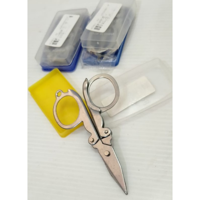 

Gunting Lipat Kecil Murah / Gunting Lipat Mini