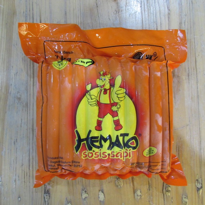 

HEMATO SOSIS AYAM 1kg