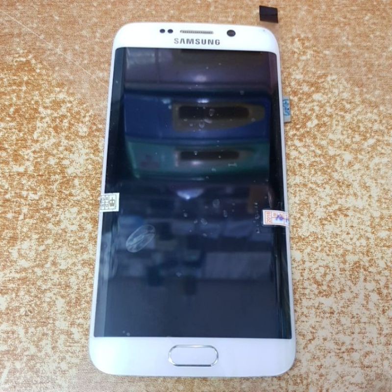 LCD SAMSUNG G925/S6 EDGE ORIGINAL
