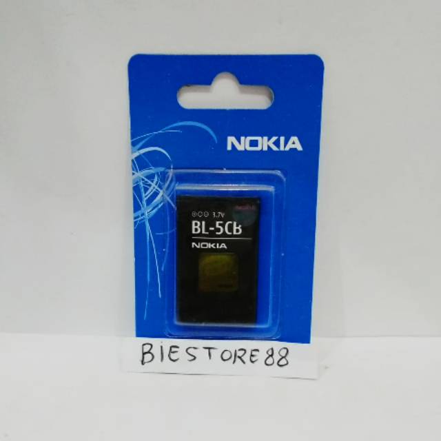 Baterai Nokia BL5CB Battery Nokia BL-5CB Grade A High Quality Nokia Jadul