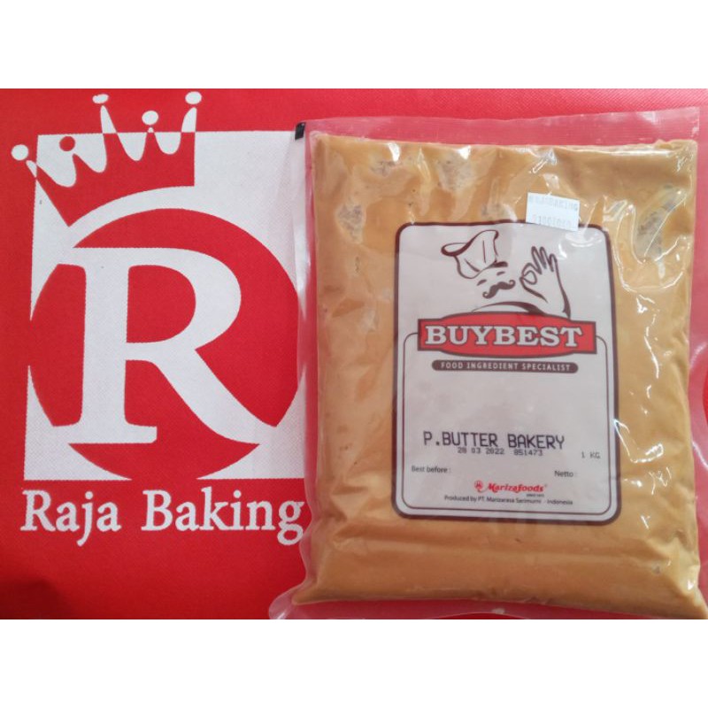 

BUYBEST Peanut Butter Bakery