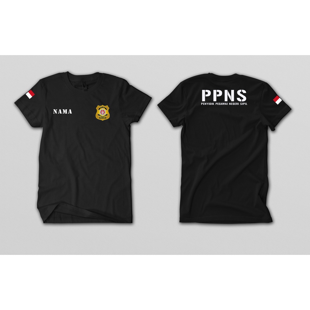 KAOS PPNS PENYIDIK PEGAWAI NEGERI SIPIL LENGAN PENDEK