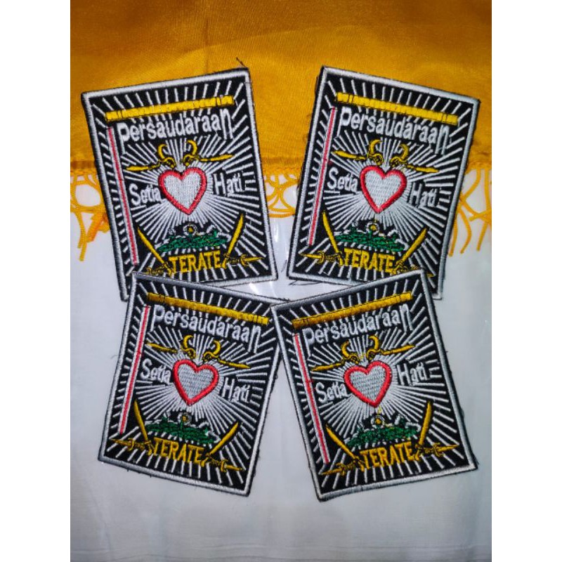 BET LAMBANG DADA PSHT BET IPSI BET MERAH PUTIH BET DADA PSHT BET KELUARGA BESAR PSHT