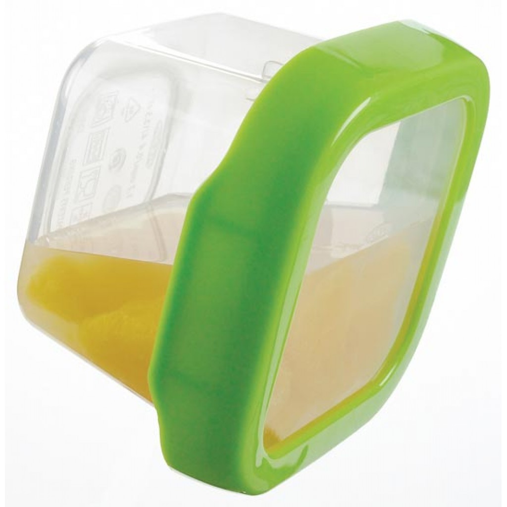 Oxo Tot Baby Blocks Freezer Storage 4oz