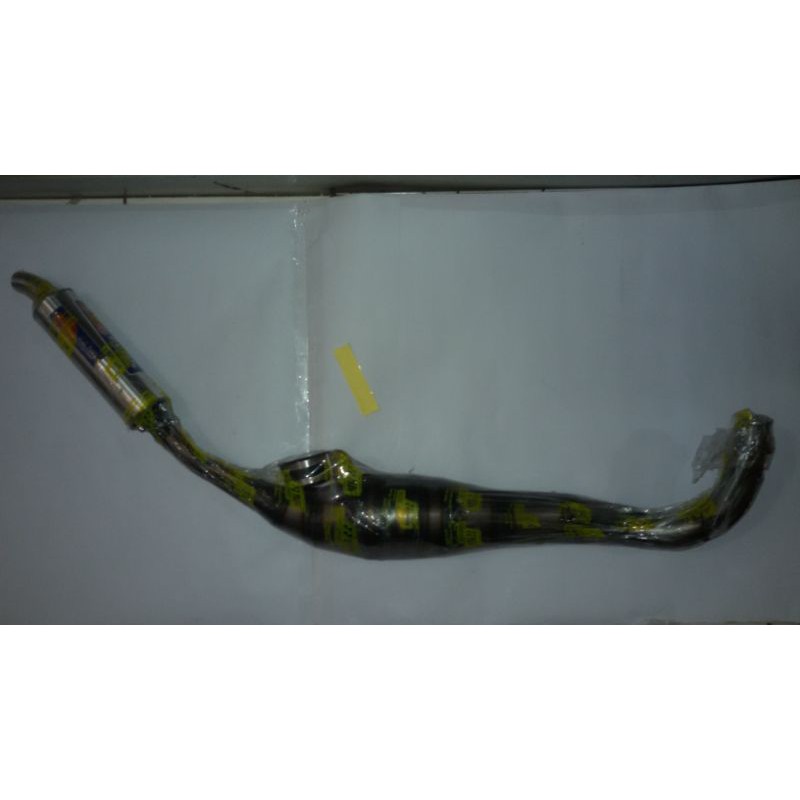 knalpot yy pang f1zr underbone sprn
