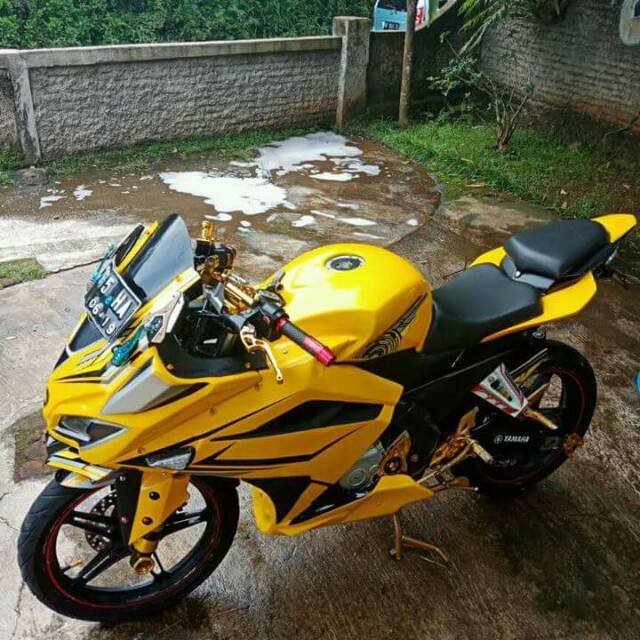 Full fairing cbr250rr  untuk VIXION