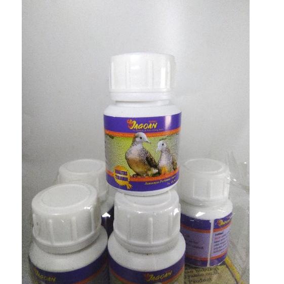 Jual Hwck Jamu Jagoan Perkutut Juara Isi Pil Vitamin Herbal Penggacor Promo Special Shopee