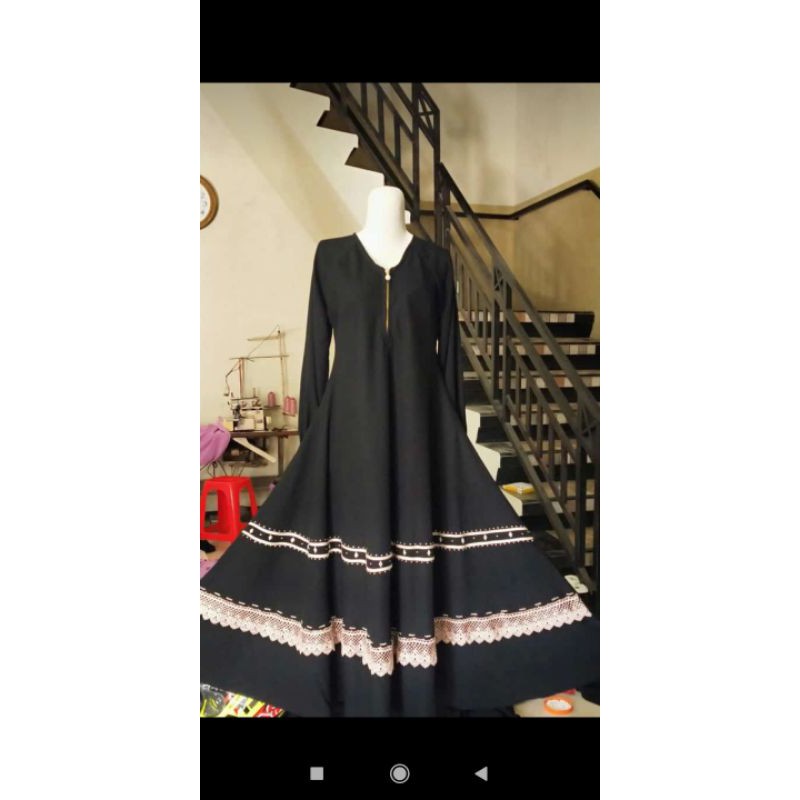 abaya fursan