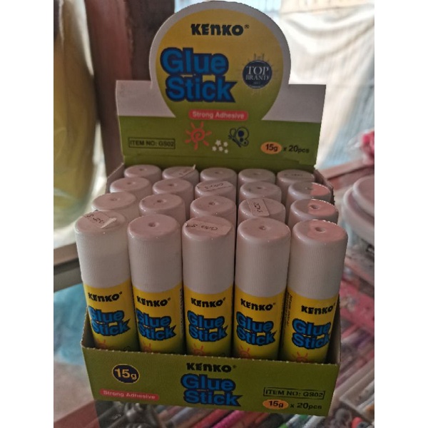 

Lem / Glue Stick Kenko