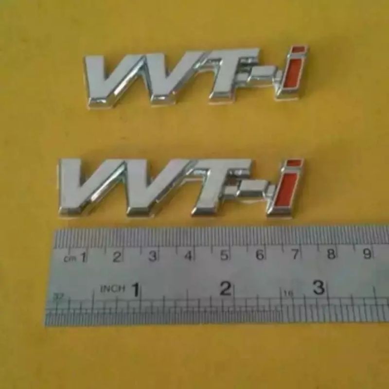 logo atau emblem avanza vvti / xenia vvti
