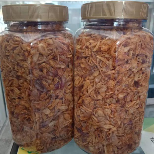 

BISA COD Bawang Goreng Asli BREBES kemasan 240gr PROMO [Kode 1|Kode 2|Kode 3|Kode 4|Kode 5|Kode
