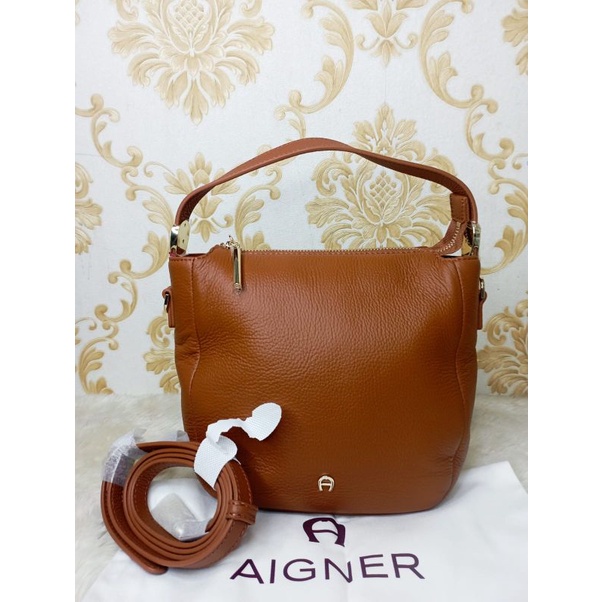 aigner shoulder bag s original