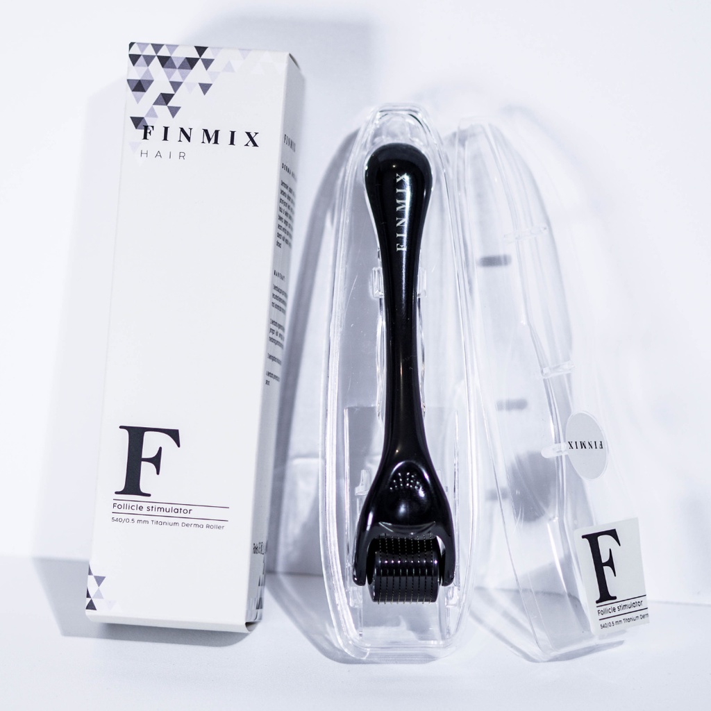 FINMIX TITANIUM DERMAROLLER