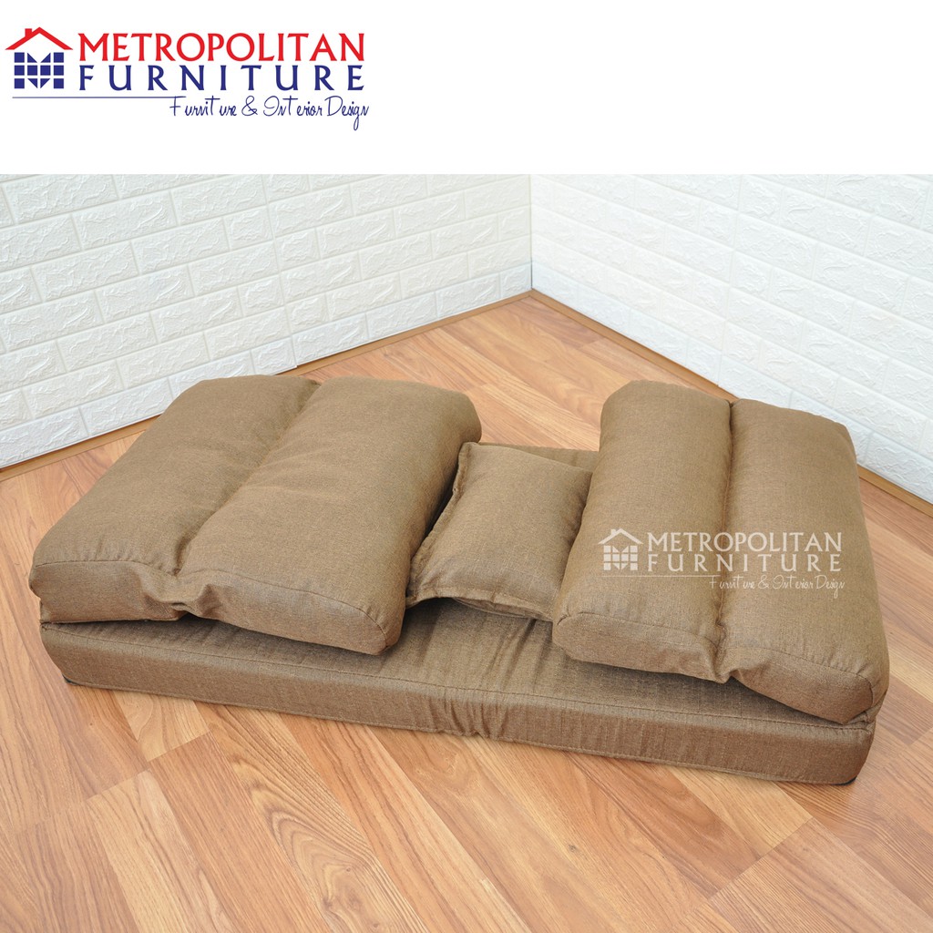 Sofa Bed Lipat / Kursi Lipat Kursi Lesehan Kursi Santai Kursi Lantai Sofa Lipat Sofabed Kursi Malas